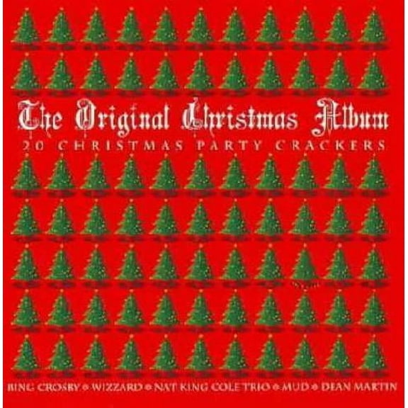 THE ORIGINAL CHRISTMAS ALBUM