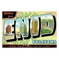thumbnail image 2 of CafePress - Enid Oklahoma OK Mug - 11 oz Ceramic Mug - Novelty Coffee Tea Cup, 2 of 4