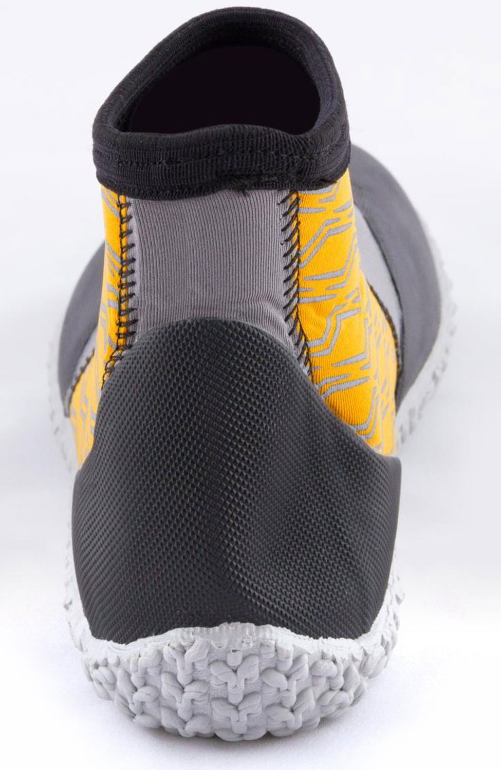 3mm NeoSport Men's Neoprene Low-Top Boots - Orange - image 2 of 5