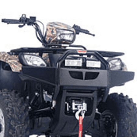 Atv Bumper - WARN ATV FRONT BUMPER SUZUKI