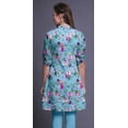 thumbnail image 2 of Bimba Printed Kurtis For Women Short Kurti For Girls Straight Tunic Tops, 2 of 6