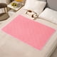 thumbnail image 1 of Protector de cama lavable e impermeable para la incontinencia | Almohadilla de lactancia grande de 120 x 78 cm para el cuidado de personas mayores, la menstruación y la enuresis infantil | Absorbe, 1 of 6