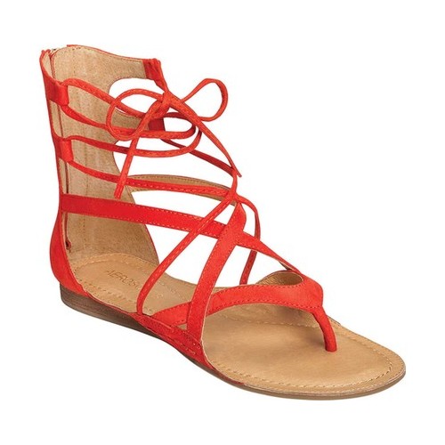 aerosoles scrapbook gladiator sandal