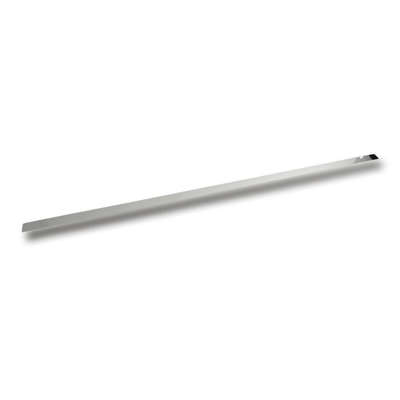 OMAC Rear Trunk Molding Trim for RAM 1500 2012-2018 Stainless Steel Silver 1 Pc