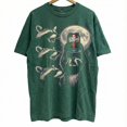 thumbnail image 4 of Funny Raccoon Dr Pepper Graphic Tee – Vintage Animal Moon Shirt, 4 of 6