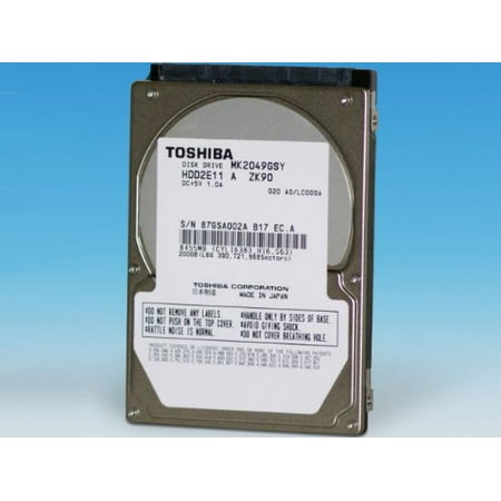160 Gb Mini Laptop - Toshiba Mk1665gsx 160 Gb 2.5