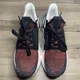 thumbnail image 2 of Adi - das Ultraboost 2019 Running Shoes Black White Orange G27519 Mens Size 7.5 NEW, 2 of 6