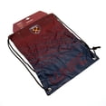 thumbnail image 2 of West Ham United FC Fade Design Drawstring Gym Bag, 2 of 2