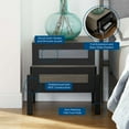 thumbnail image 6 of Modway Merritt Nightstand in Oak, 6 of 7