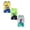 6pcs Baby Boys Summer Outfits-Yellow+Green+Light Green, variant on Gerichy Toddler Baby Boy Summer Outfit 6Pcs Funny Letter Tank Top Shorts Set 0 6 12 18 24 Months 2T 3T Infant Boy Summer Clothes
