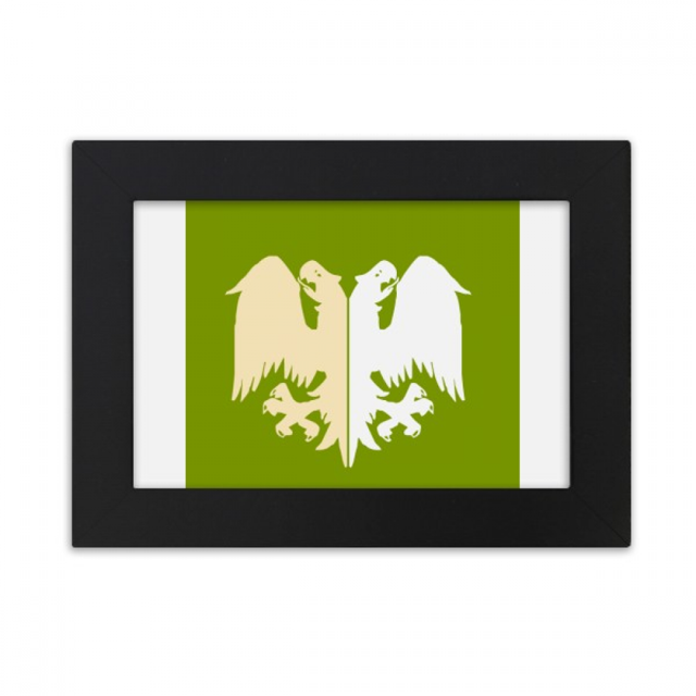 Divine Animals External Cruel Ability Two Heads Desktop Photo Frame Ornaments Picture Art Painting