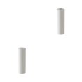 thumbnail image 4 of Ounissouiy Paño de limpieza Absorbente de agua Antiadherente Estropajo de un solo Trapos de no tejidos de doble húmedos Blanco 20 * 25 Blanco 20*25 2Conjunto, 4 of 6