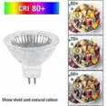 thumbnail image 2 of GU5.3 Halogen Bulb 50W 12V 6-Pack for Dimmable Lighting, 2 of 4