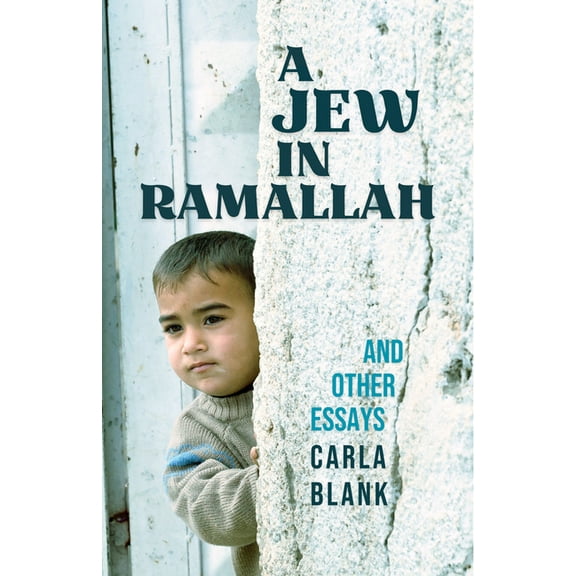 Baraka Nonfiction A Jew in Ramallah and Other Essays, (Paperback)