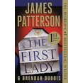 thumbnail image 1 of La Première Dame (Édition Rigide de la Bibliothèque) par James Patterson (2019, Couverture Rigide), 1 of 3