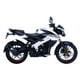 thumbnail image 2 of Motocicleta Pulsar NS 200 BAJAJ Pulsar Deportiva, NS 200cc, 2023, Blanco, 2 of 2