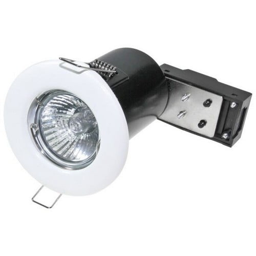Powermaster IP65 Fire Rated Fixed Downlight