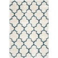thumbnail image 1 of Safavieh Safavieh Kids Shag Ivory Shag Rug - 5' x 8', 1 of 4