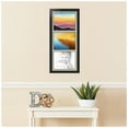 thumbnail image 2 of ArtToFrames Collage Photo Picture Frame with 3 - 8x10" Openings, Framed in Black with Buttercup and Black Mats (CDM-3926-5767), 2 of 8