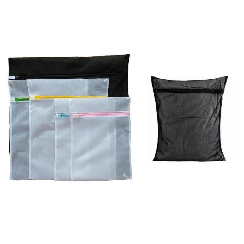 Bambu 5PCS — Zipper Mesh Laundry Bag 