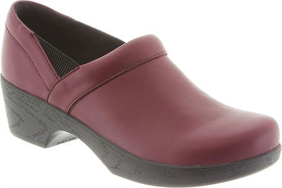 Klogs Footwear Women's Portland Leather Slip Resistant Excellent Arch Shoe - image 2 of 7