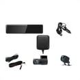 thumbnail image 1 of 12Inch 3 Cameras Dash Cam Rear View Mirror2.5k 2560*1440P Rearview Mirror Video Recording Loop Record Phone APP GPS Car DVR ,Clear Images, 1 of 6
