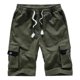 thumbnail image 1 of Bermudas Pantalones Cortos De Trabajo Hombres Talla Grand, 1 of 1