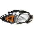 thumbnail image 3 of Geelife Headlight For 2008-2009 Allure Sedan 2008-2009 LaCrosse Sedan Left With Bulb, 3 of 9