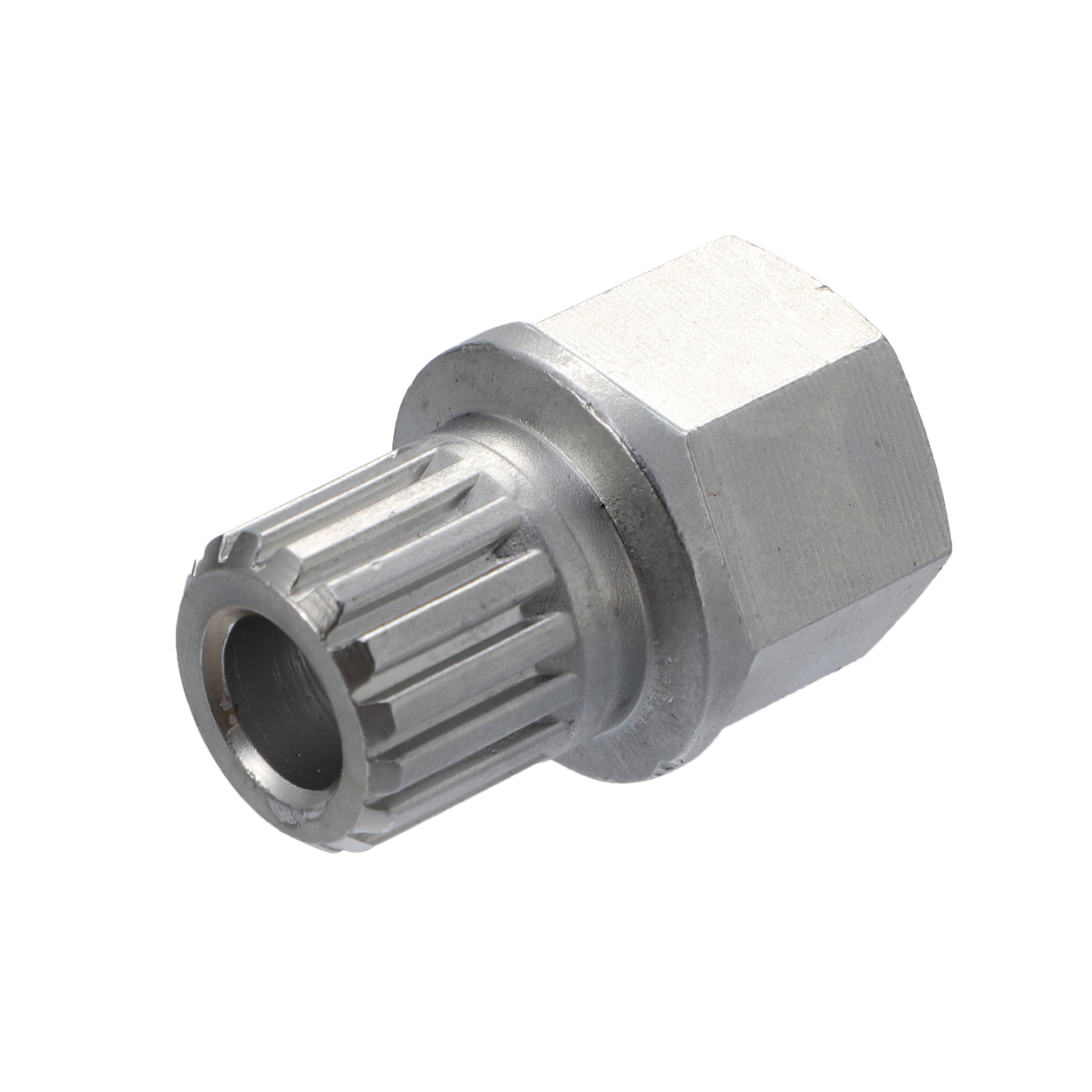 Car Wheel Anti Theft Lug Nut Screw Removal Socket Key Wheel Lock Key