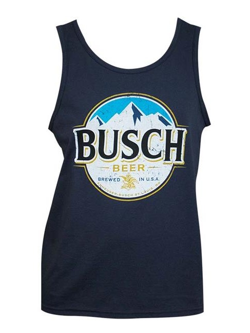 Busch light tank top Clearance