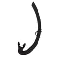 thumbnail image 2 of Tubo respirador de buceo de silicona suave para natacia de pesca submarina, 2 of 7