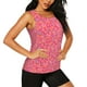 thumbnail image 2 of Fotbe Colorful Sprinkles Donuts Blusas Sin Mangas para Mujer – Estilo Casual, Corte Suelto, Slim-Fit, Cuello Redondo Deportivo, Tops de Verano para Gimnasio y Yoga-Medium, 2 of 7