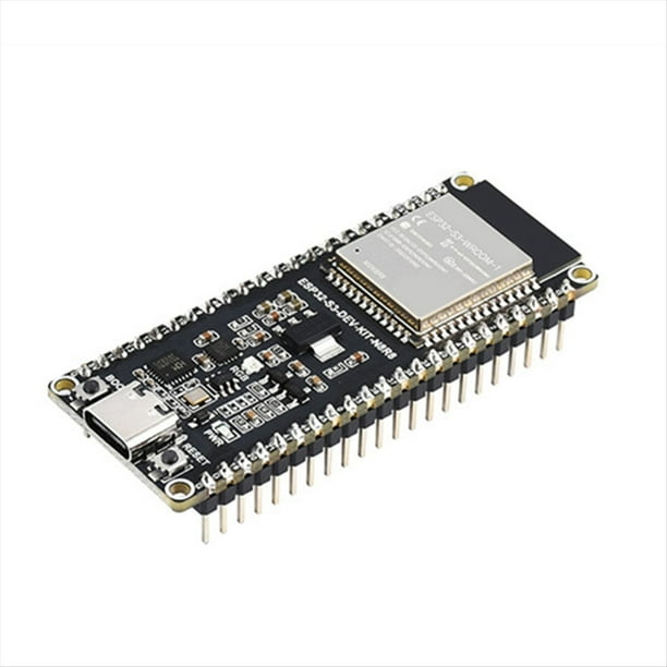 Placa de Desarrollo ESP32 S3 ESP32-S3-WROOM-1-N8R8 N16R8 WiFi Bluetooth 8 MB