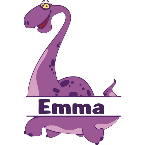 Wall Decal Cute Tall Dino Dinosaur Dinosaurs Boys Room Teady Bear Trains Dino Dinosaurs Tractor Trucks Airplane Holiday Gift Decorating Ideas Sticker - Size: 20 Inches X 12 Inches