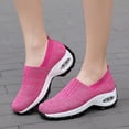 thumbnail image 2 of Slip on Orthopedic Walking Sneaker compatible Plantar Fasciitis with Arch Support (SJJYV) High-quality, 2 of 5