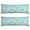 Artistic B, variant on Minimalist Cannabis Body Pillow Cover 20x54 - Invisible Zipper Long Pillow Case - Soft & Breathable Weed Aesthetic - Machine Washable for Maternity & Home Use