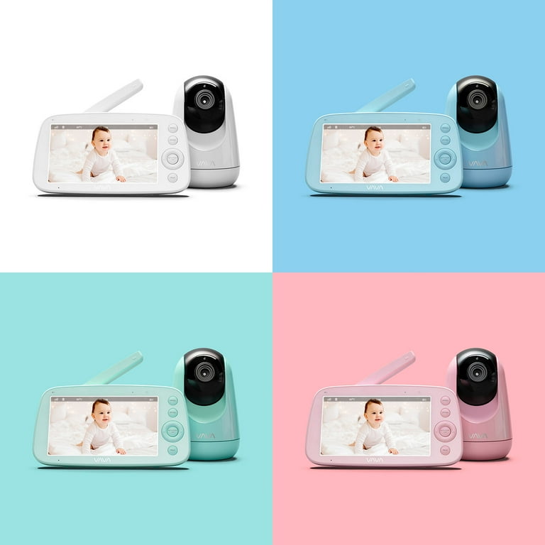Vava video cheap baby monitor