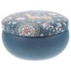 thumbnail image 1 of Empty Jewelry Storage Case Tinplate Sample Box Round Candy Box Small Storage Box, 1 of 3