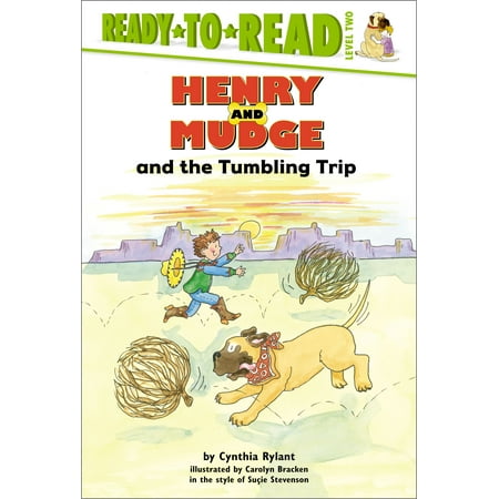 Henry and Mudge and the Tumbling Trip (The Best Of Tumbling)