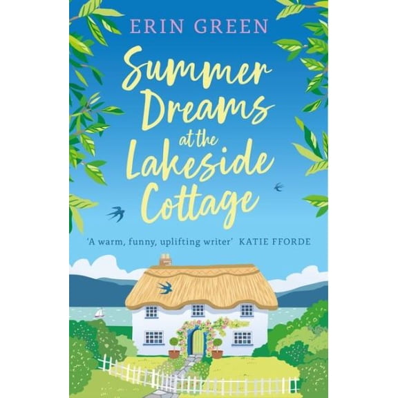 Pre-Owned Summer Dreams at the Lakeside Cottage (Paperback)