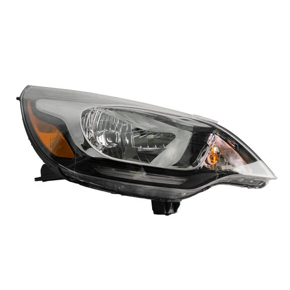 KAI New Standard Replacement Passenger Side Headlight Assembly, Fits 2012-2017 Kia Rio Sedan