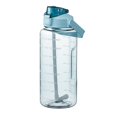 thumbnail image 3 of Cups Sports Water Cup Large-capacity Water Bottle Cup Straw Kettle Outdoor One Day Drinking Plan, 3 of 9