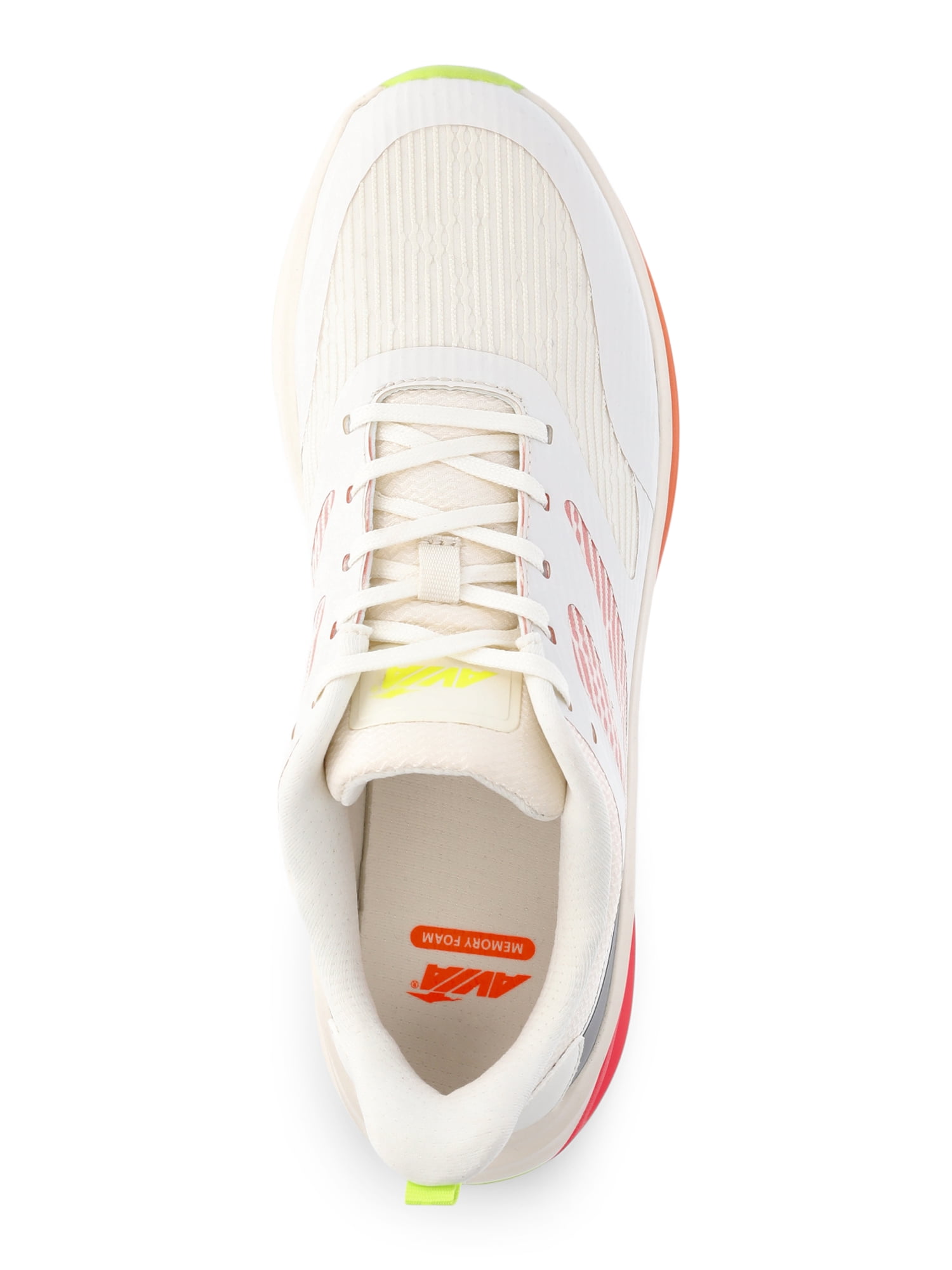 Avia Women's Mesh Gel Trail Sneaker