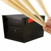 Mail Boss Mail Manager Locking Security Mailbox