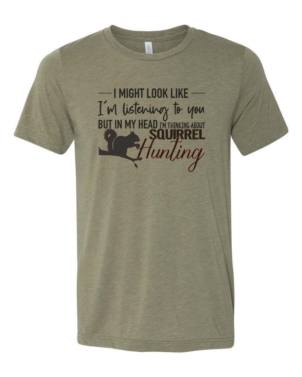 Squirrel hunting shirt Clearance