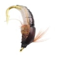 thumbnail image 3 of Realistic Nymph Scud Fly For Trout Fishing Artificial Insect Bait Lure Fishing Tackle Fishing Soft Plastic Lures Hunting, 3 of 12