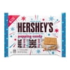 Hershey's White Creme with Sprinkles and Popping Candy Candy, Bars 1.5 oz, 6 Count