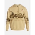 thumbnail image 5 of Ford Bronco Men’s Graphic Fleece Hoodie, Sizes XS-3XL, 5 of 5