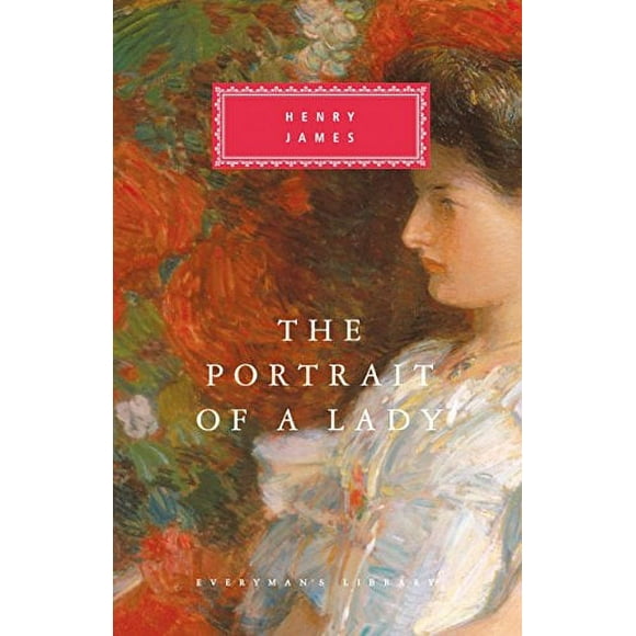 The Portrait of a Lady (Everyman's Library)