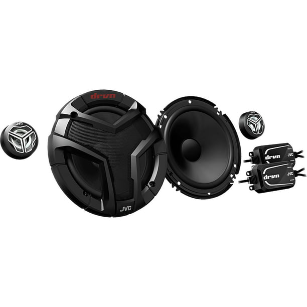 JVC CS-VS608 Speaker, W 300 W PMPO, - Walmart.com